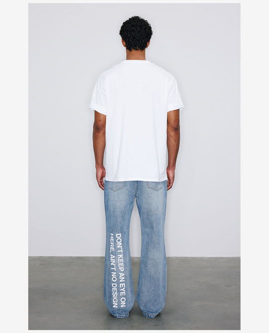 NOVACAM Novacam Art Room Logo Print Tee | Face 3 Face