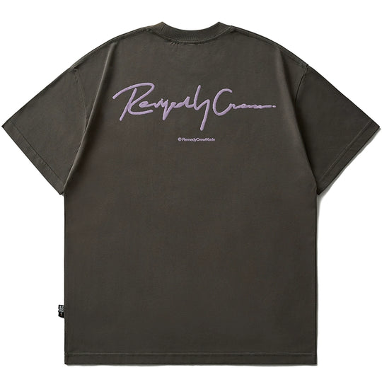 Remedy Cool Touch Logo Print Tee | Face 3 Face
