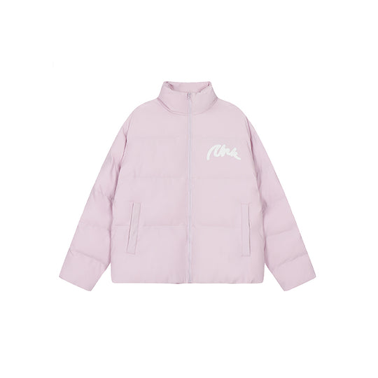 Achock Basic Simple Flower Printing Jacket | Face 3 Face