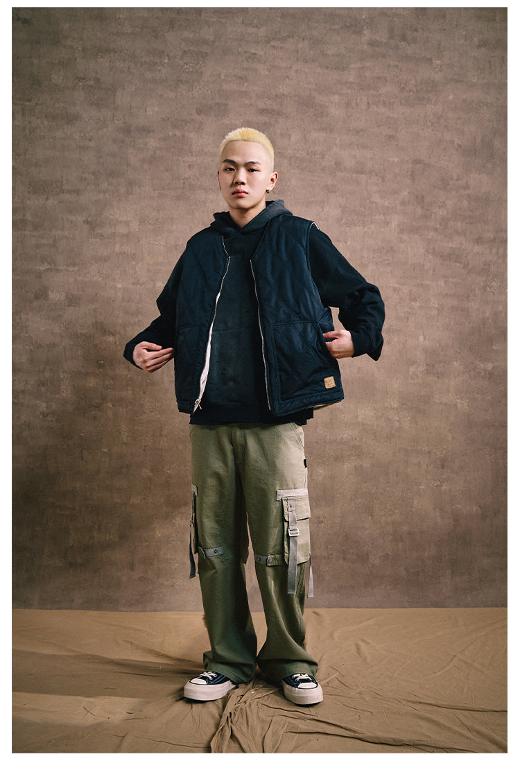 Remedy Flutter Belt Multi Pocket Work Cargo Pants | Face 3 Face