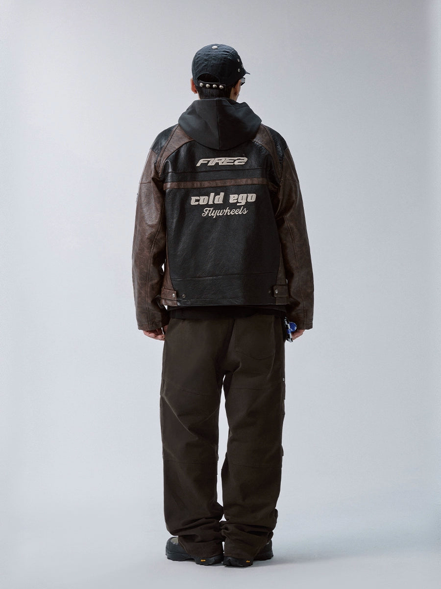 F2CE Split Deconstruction Utility Pants | Face 3 Face