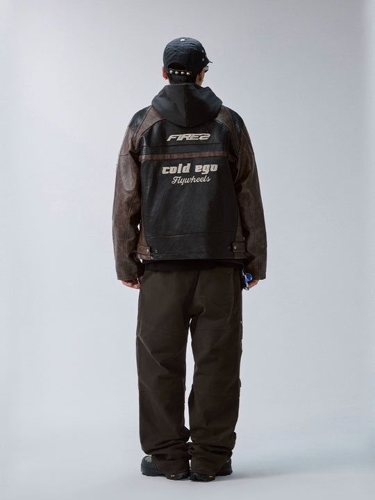 F2CE Split Deconstruction Utility Pants | Face 3 Face