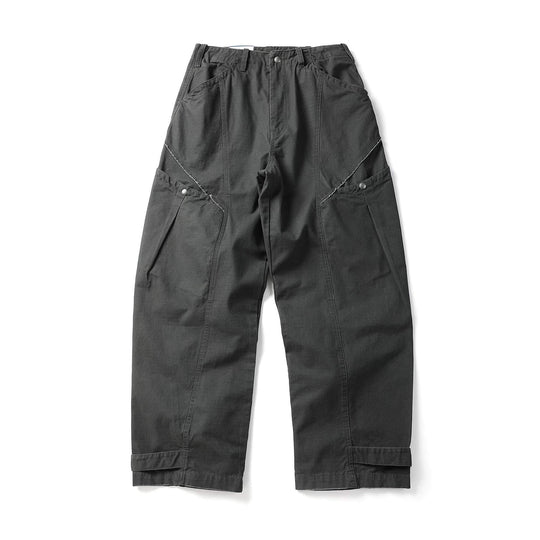 JHYQ Distressed Multi Pocket Baggy Cargo Pants | Face 3 Face