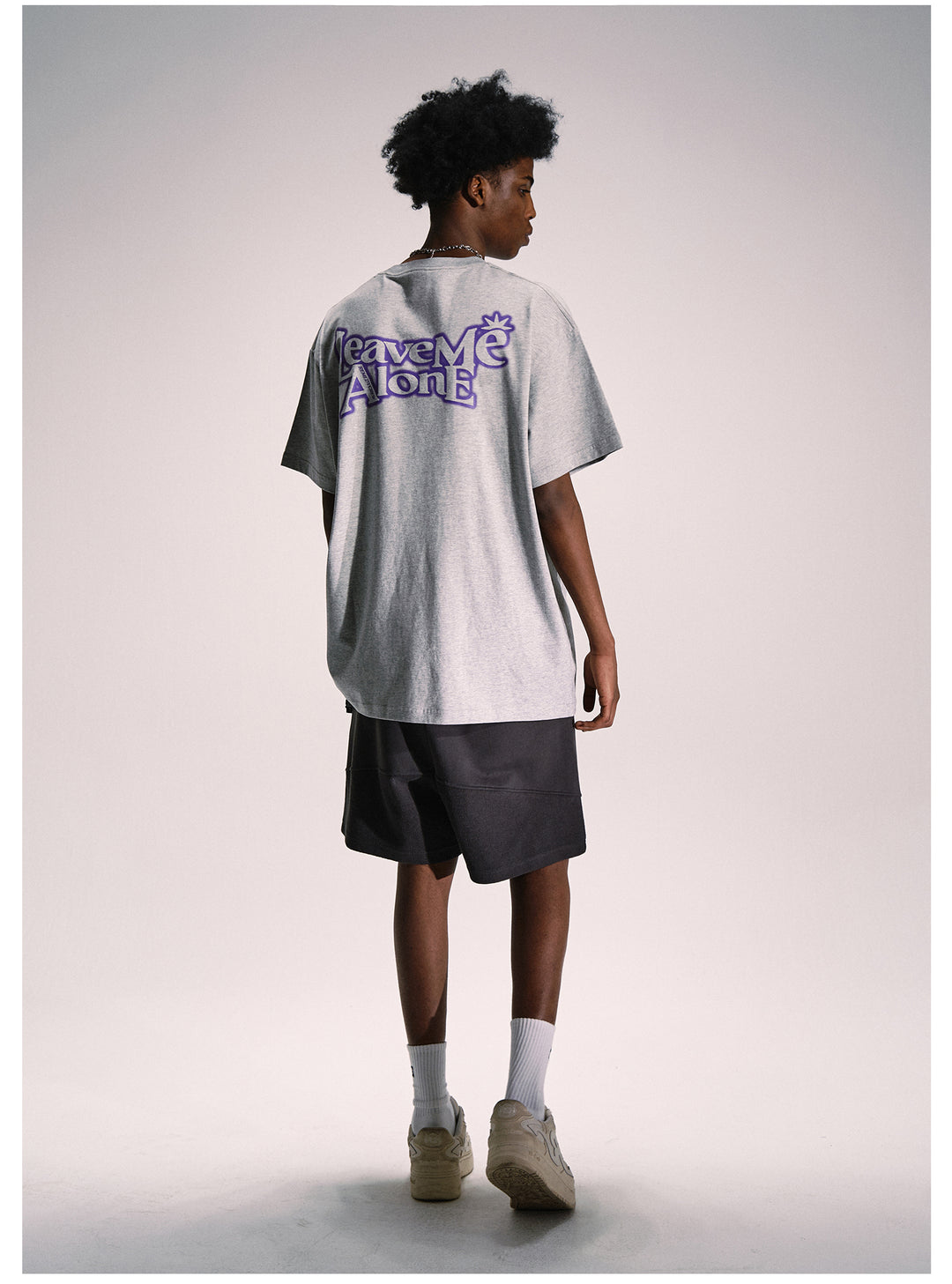 Remedy Neon Lettering Print Tee | Face 3 Face