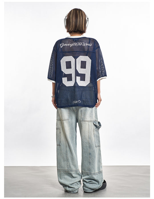 F3F Select Cool 99 Mesh Hockey Jersey | Face 3 Face