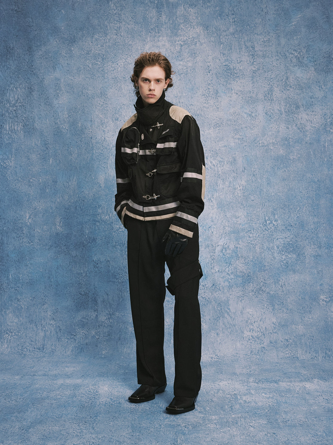 SOD Co. Detachable Strap Suit Pants | Face 3 Face