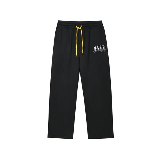 MEDM Basic Drawstring Baggy Sweatpants | Face 3 Face