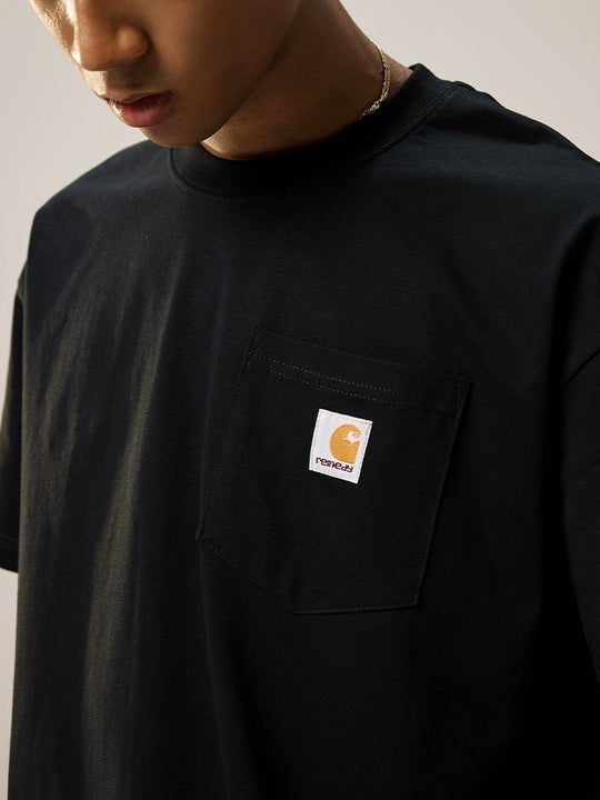 Remedy Biceps Inspired Print Tee | Face 3 Face