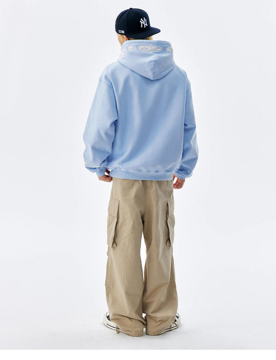 MEDM Pearl Patch Hoodie | Face 3 Face