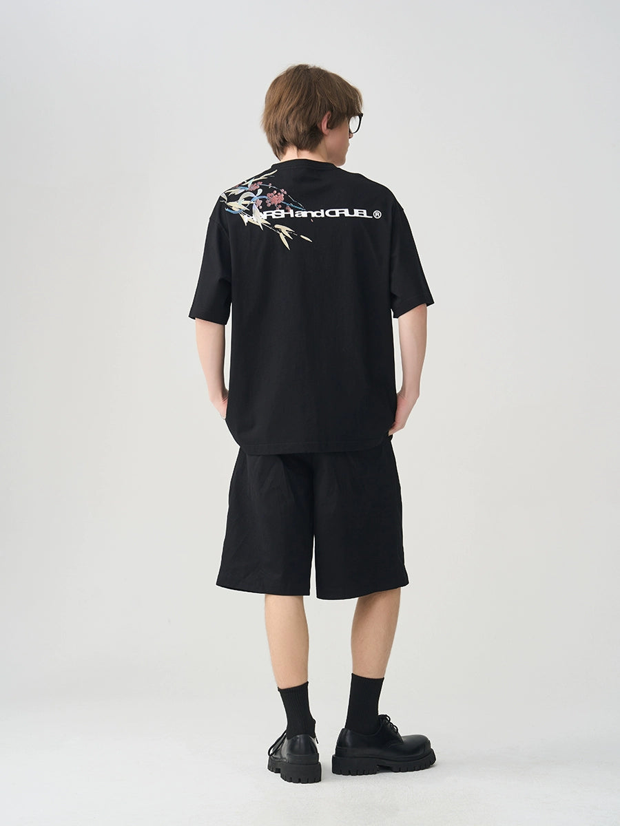 Harsh and Cruel Fruit Tree Branch Tee