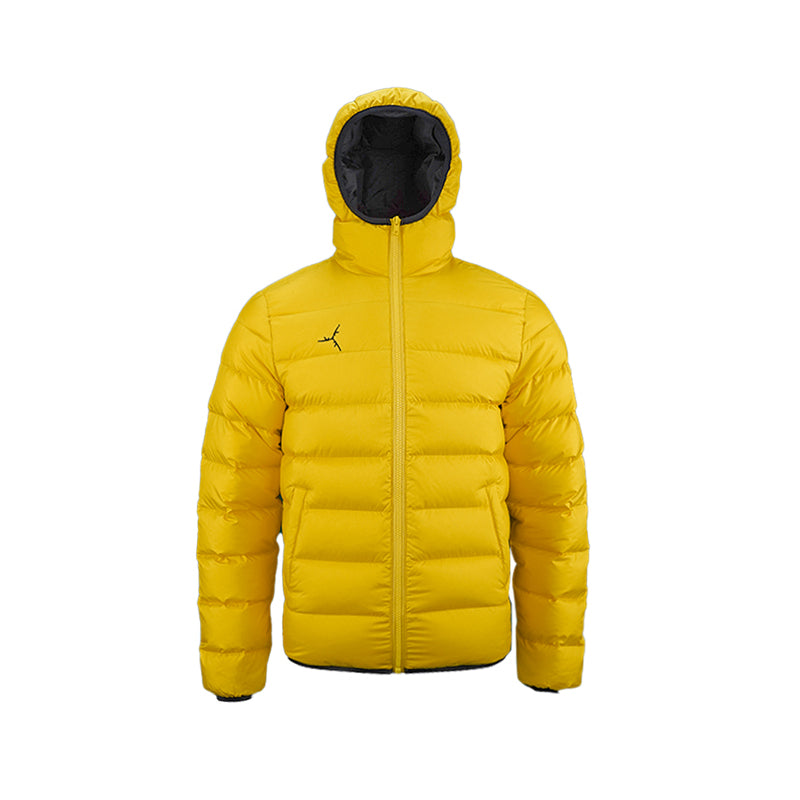 TGFCLUB Slim Hooded Down Jacket | Face 3 Face