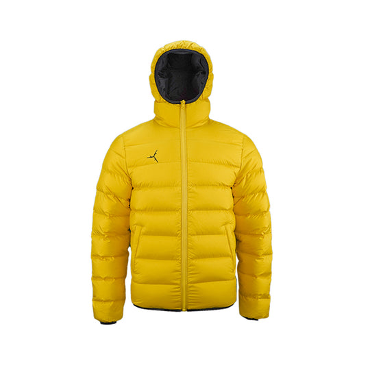 TGFCLUB Slim Hooded Down Jacket | Face 3 Face