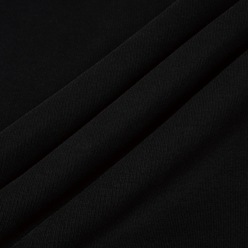 Labt Metal Beadwork Logo Hoodie | Face 3 Face