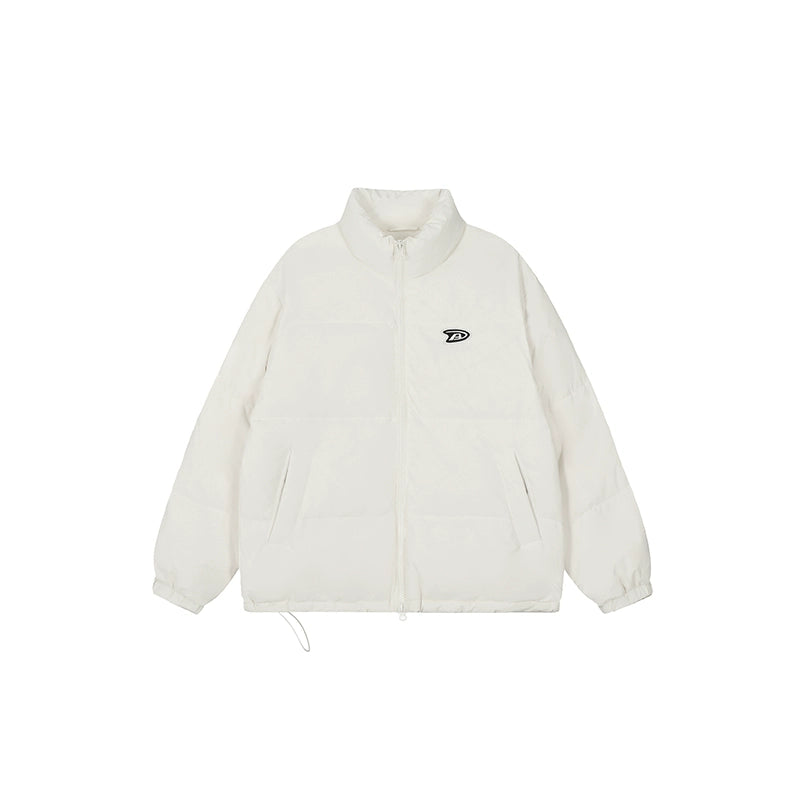 Achock Small Logo Down Jacket | Face 3 Face