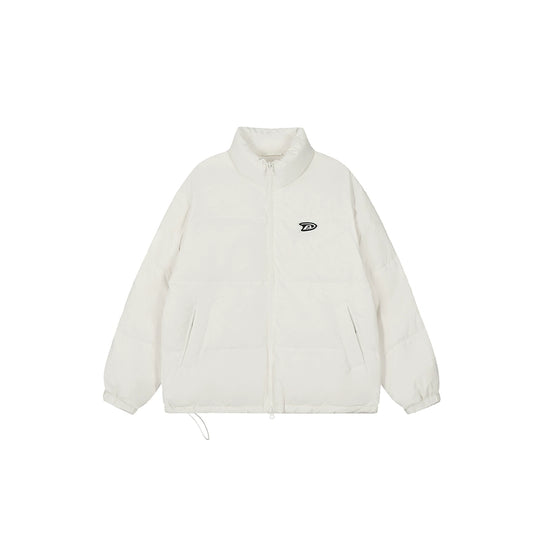 Achock Small Logo Down Jacket | Face 3 Face