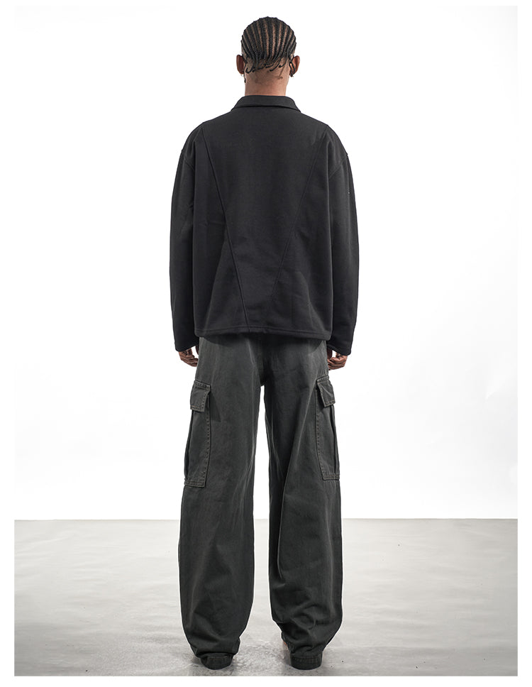 F3F Select Patch Pocket Work Cargo Pants | Face 3 Face
