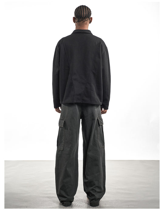 F3F Select Patch Pocket Work Cargo Pants | Face 3 Face