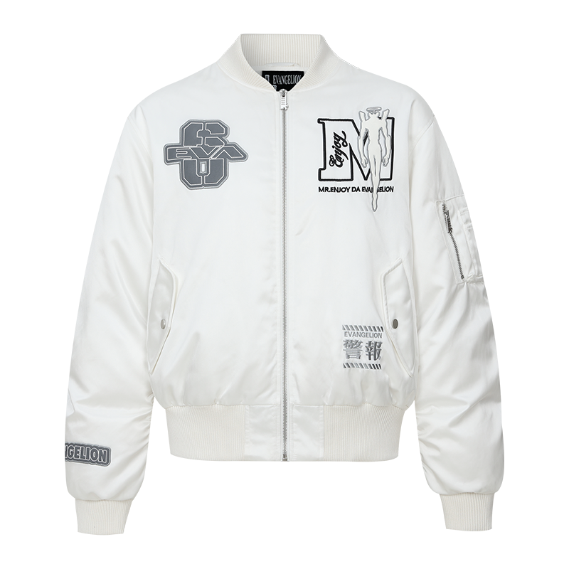 MEDM x EVA Mark.06 MA-1 Bomber Down Jacket | Face 3 Face