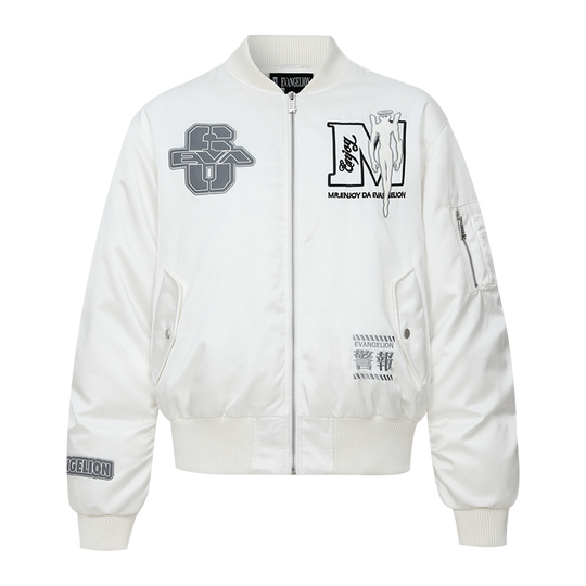 MEDM x EVA Mark.06 MA-1 Bomber Down Jacket | Face 3 Face