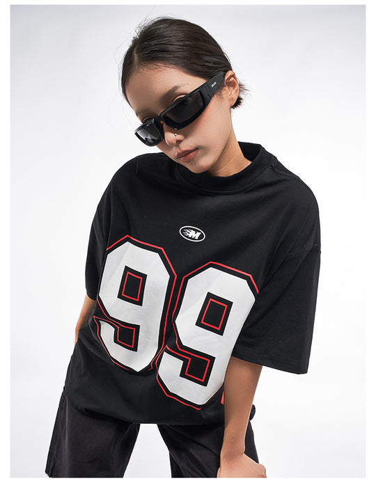 F3F Select 99 Digital Print Tee | Face 3 Face