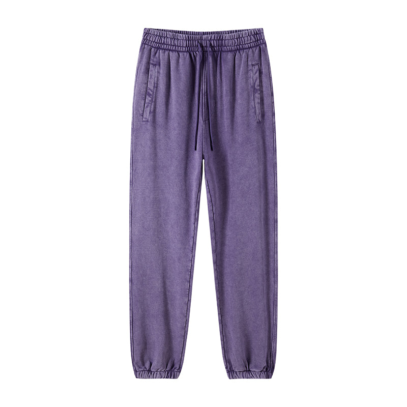 F3F Select Wash Old Loose Drawstring Sweatpants