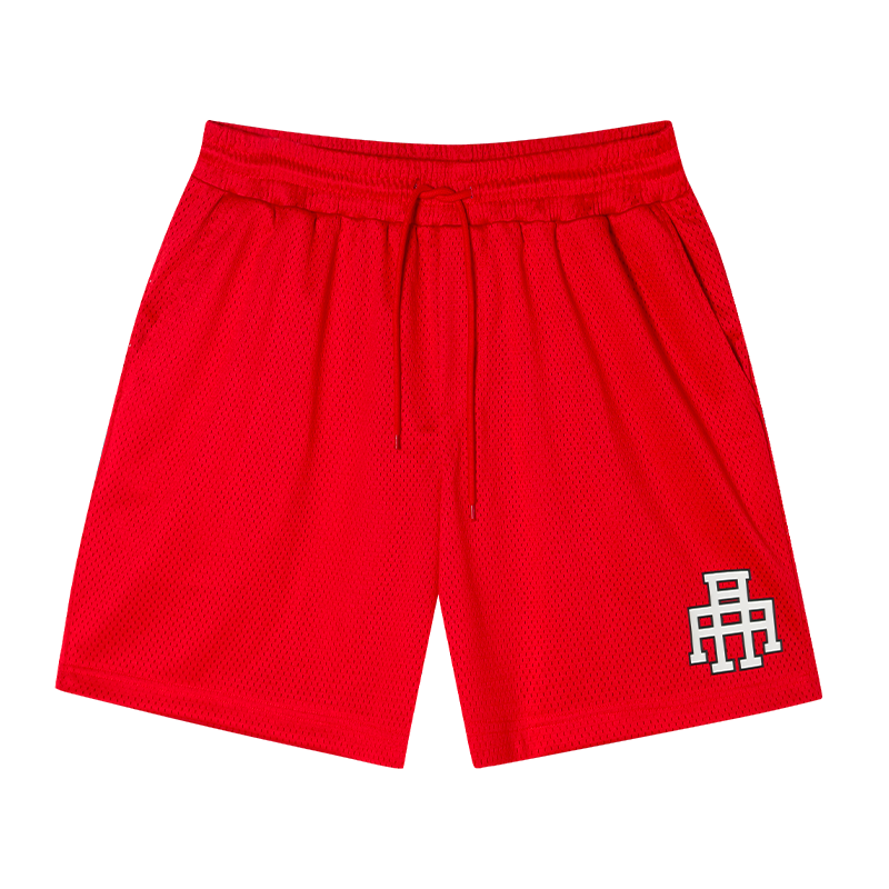 AFGK Mesh Athletic Shorts