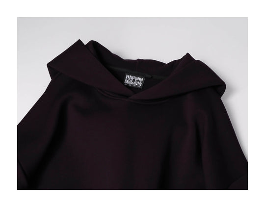 KARMANISTIC Original Embroidered Hoodie | Face 3 Face