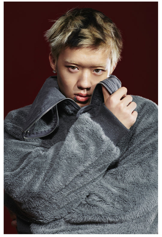 Remedy Multi Zipper Reversible MA-1 Bomber Jacket | Face 3 Face