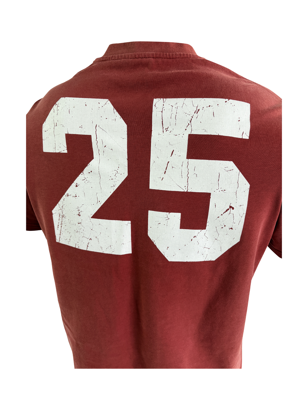 KARMANISTIC Old Washed Snake Head Print Tee | Face 3 Face