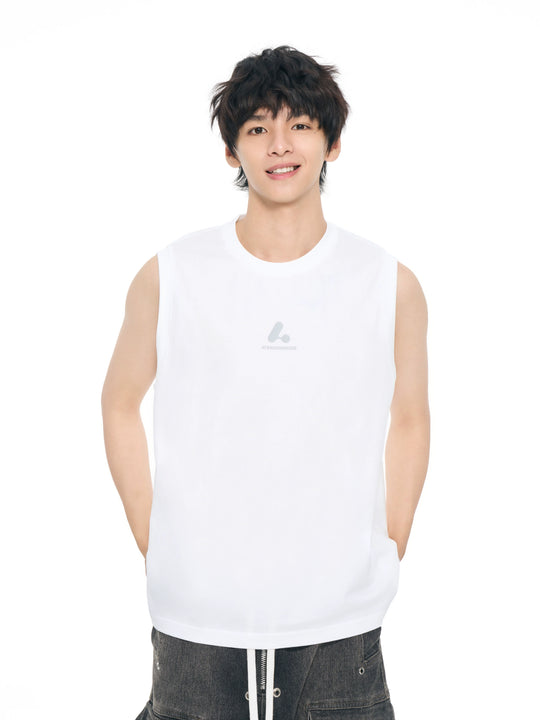 AFGK Sports Fitness Sleeveless Tee | Face 3 Face