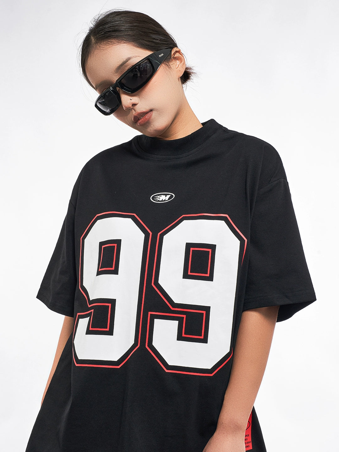 F3F Select 99 Digital Print Tee | Face 3 Face
