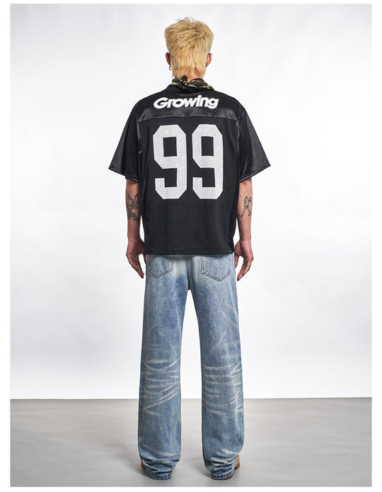 F3F Select Basic Washed Stretch Jeans | Face 3 Face