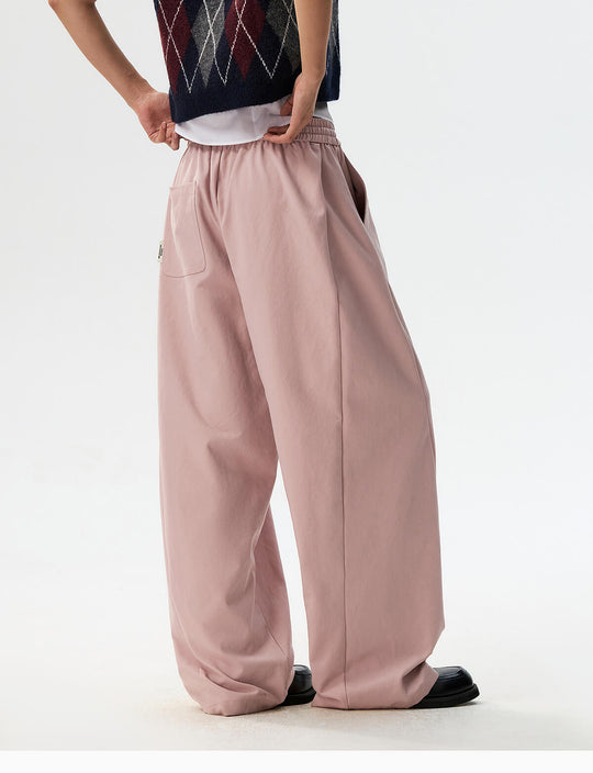 MEDM Deconstructed Patchwork Baggy Track Pants | Face 3 Face