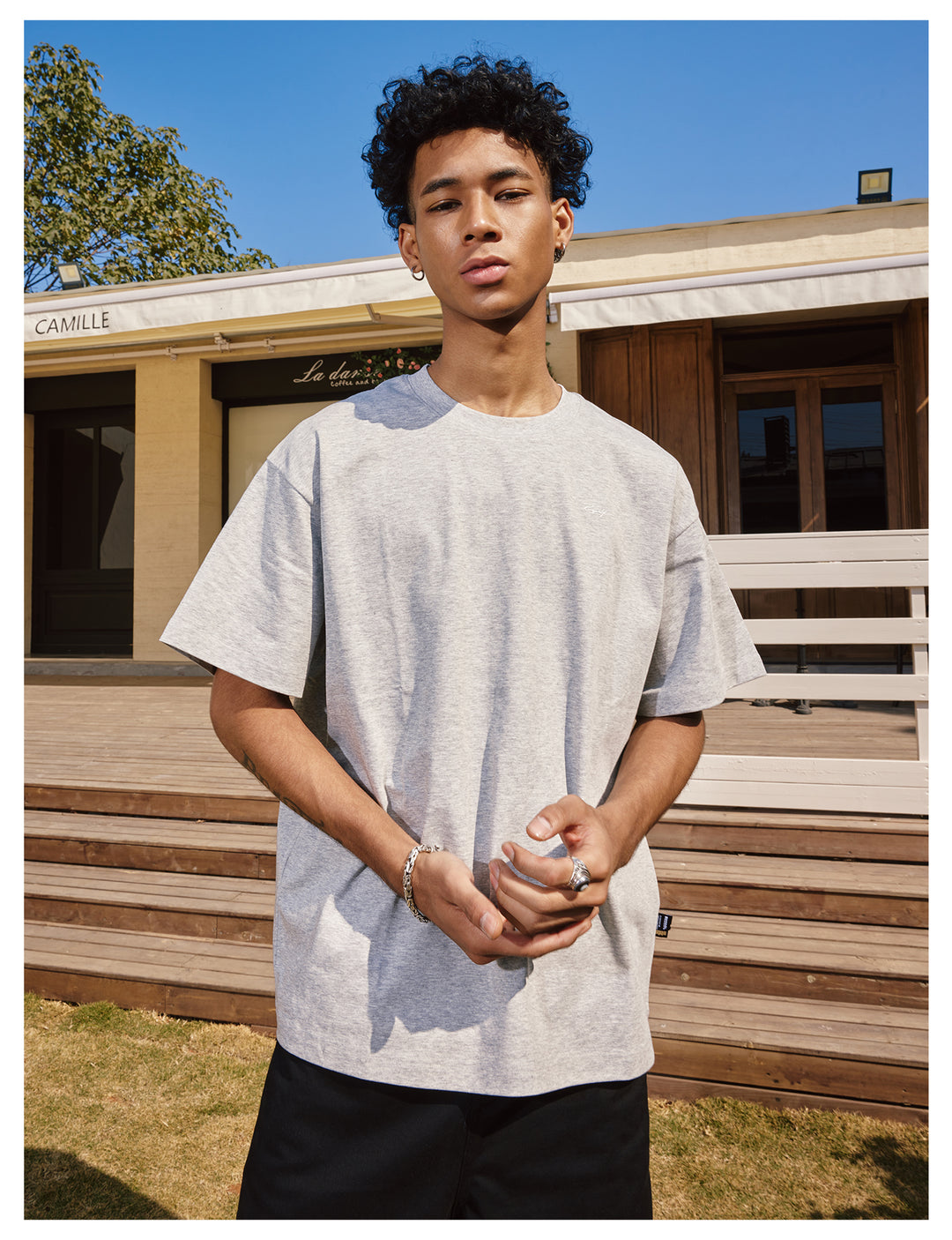 Remedy Price Sticker Print Cool Touch Tee | Face 3 Face