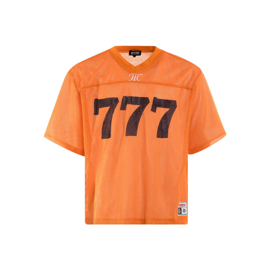 F3F Select 777 Numbering Printed Mesh Hockey Jersey Tee | Face 3 Face