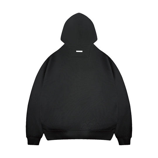 Labt Reboot Civilization Printed and Embroidered Hoodie | Face 3 Face