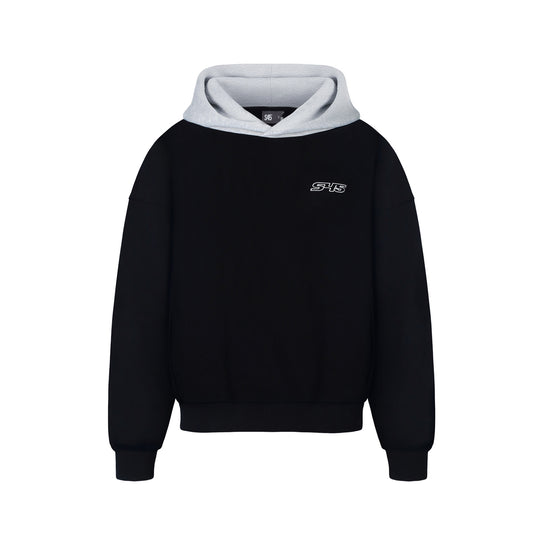 S45 Colorblock Logo Hoodie | Face 3 Face