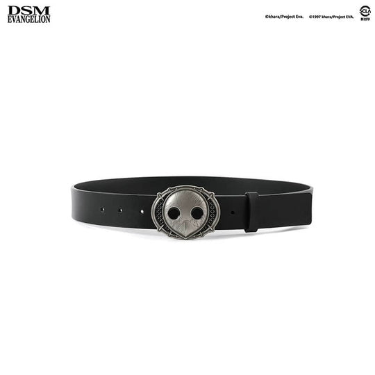 DSM x EVA Sachiel Metal Leather Belt | Face 3 Face