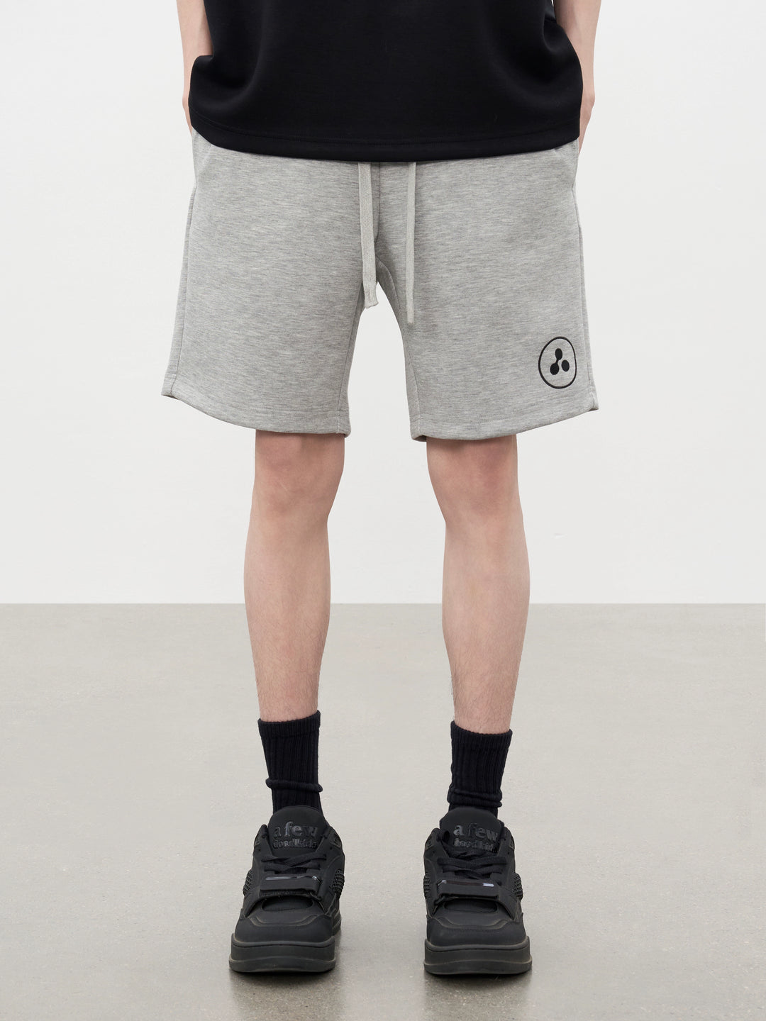 AFGK Air Layer Sports Sweat Shorts | Face 3 Face