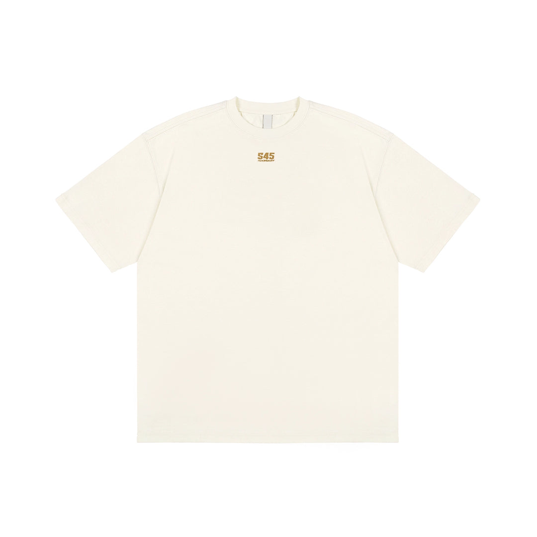 S45 Small Logo Basic Tee | Face 3 Face