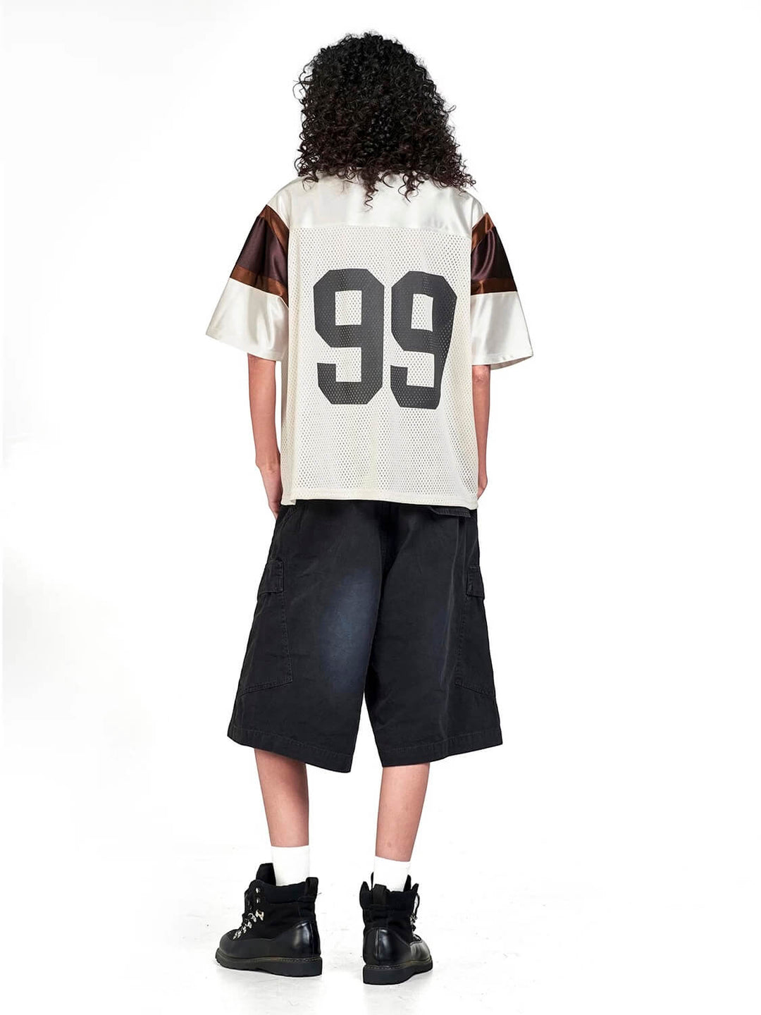 F3F Select 99 Color Block Mesh Short Sleeve Hockey Jersey | Face 3 Face