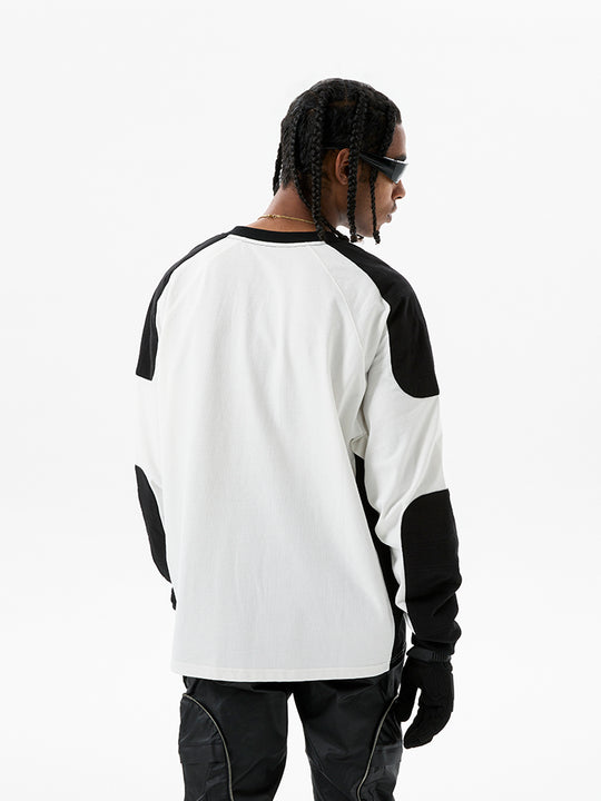 PMW Contrast Color Hockey Jersey | Face 3 Face