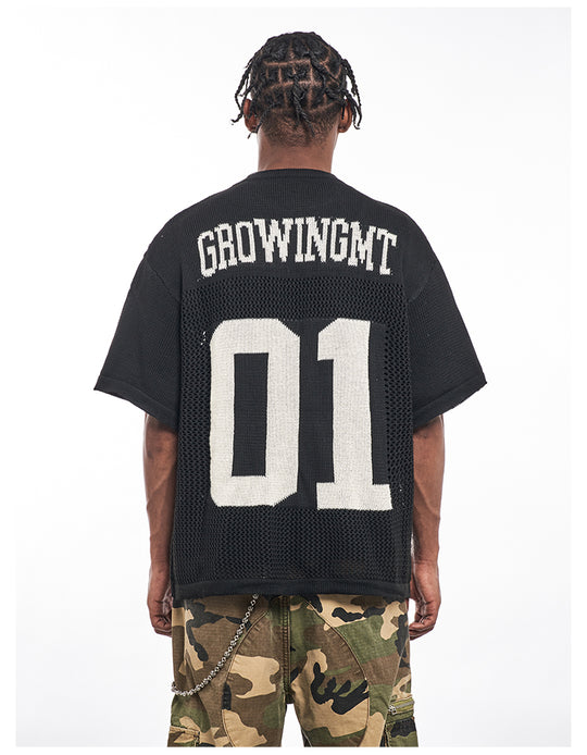 F3F Select Number 01 Knit Jersey | Face 3 Face