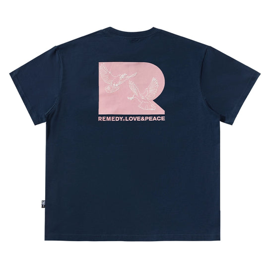 Remedy Peace Dove Print Cool Touch Tee | Face 3 Face