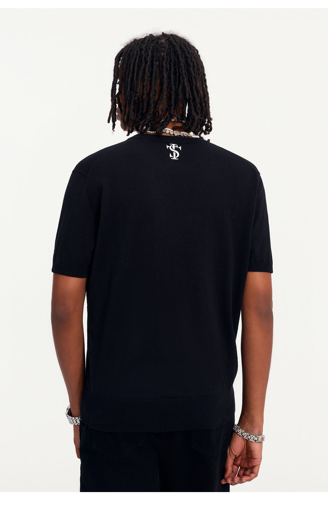 Small Town Kid Sweater Knit Tee | Face 3 Face