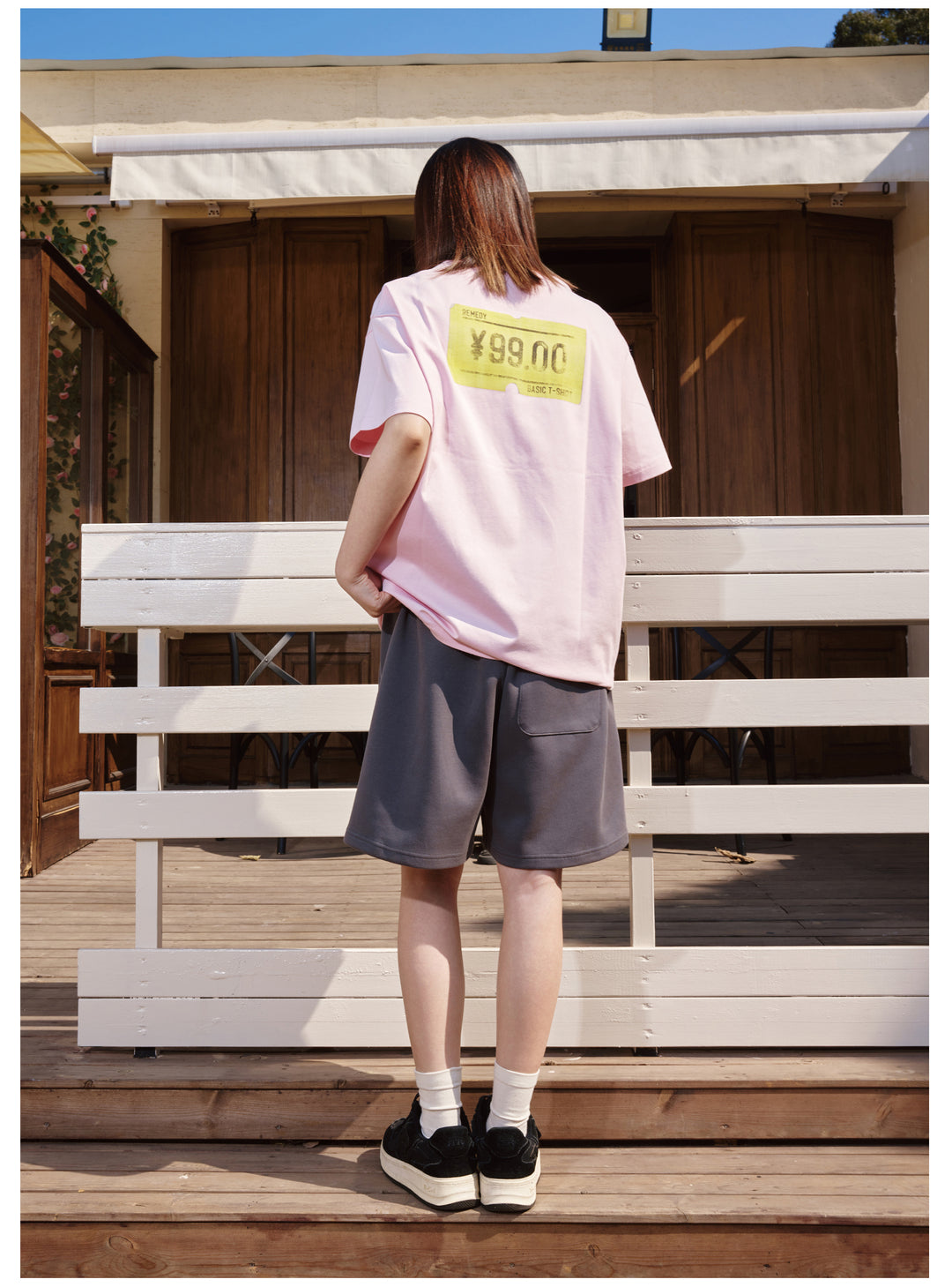 Remedy Double Waist Layer Sweat Sports Shorts | Face 3 Face