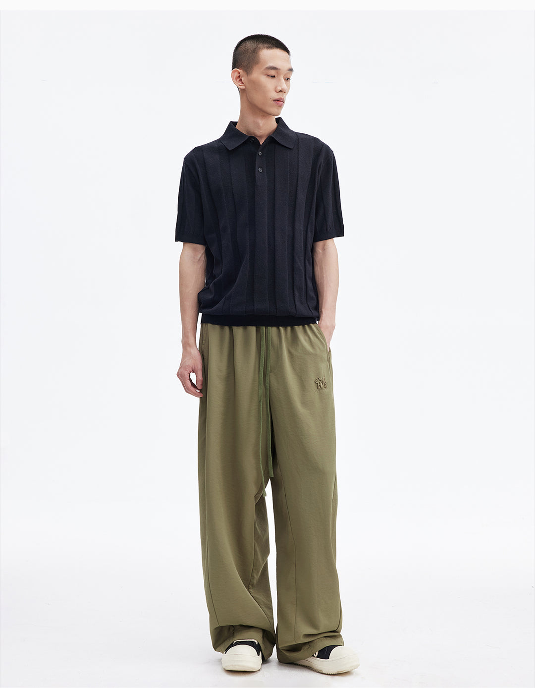 MEDM Cool Touch UV Protection Loose Pants | Face 3 Face