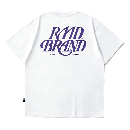 Remedy RMD BRAND Logo Print Tee | Face 3 Face