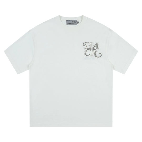 Harsh and Cruel HCAR Glitter Studded Diamond Tee | Face 3 Face