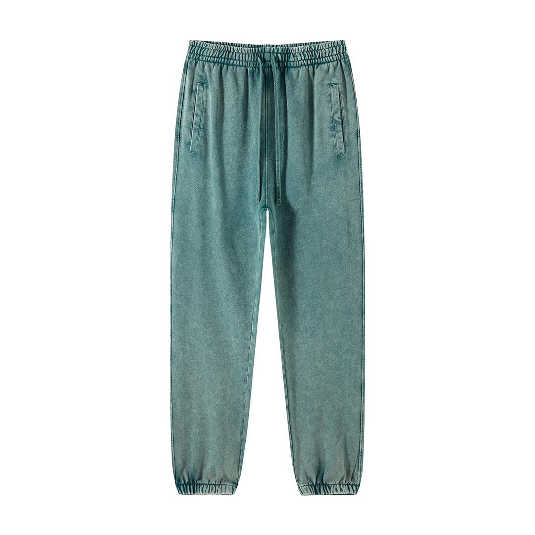 F3F Select Wash Old Loose Drawstring Sweatpants